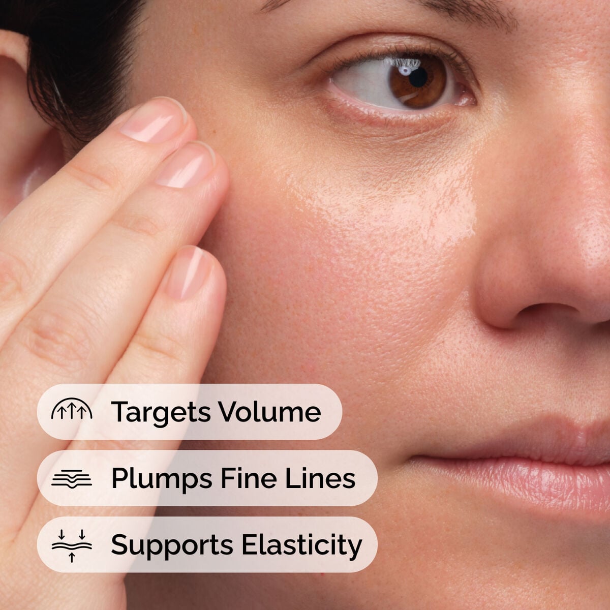 Volufiline 92% + Pal-Isoleucine 1% Targeted Serum Care